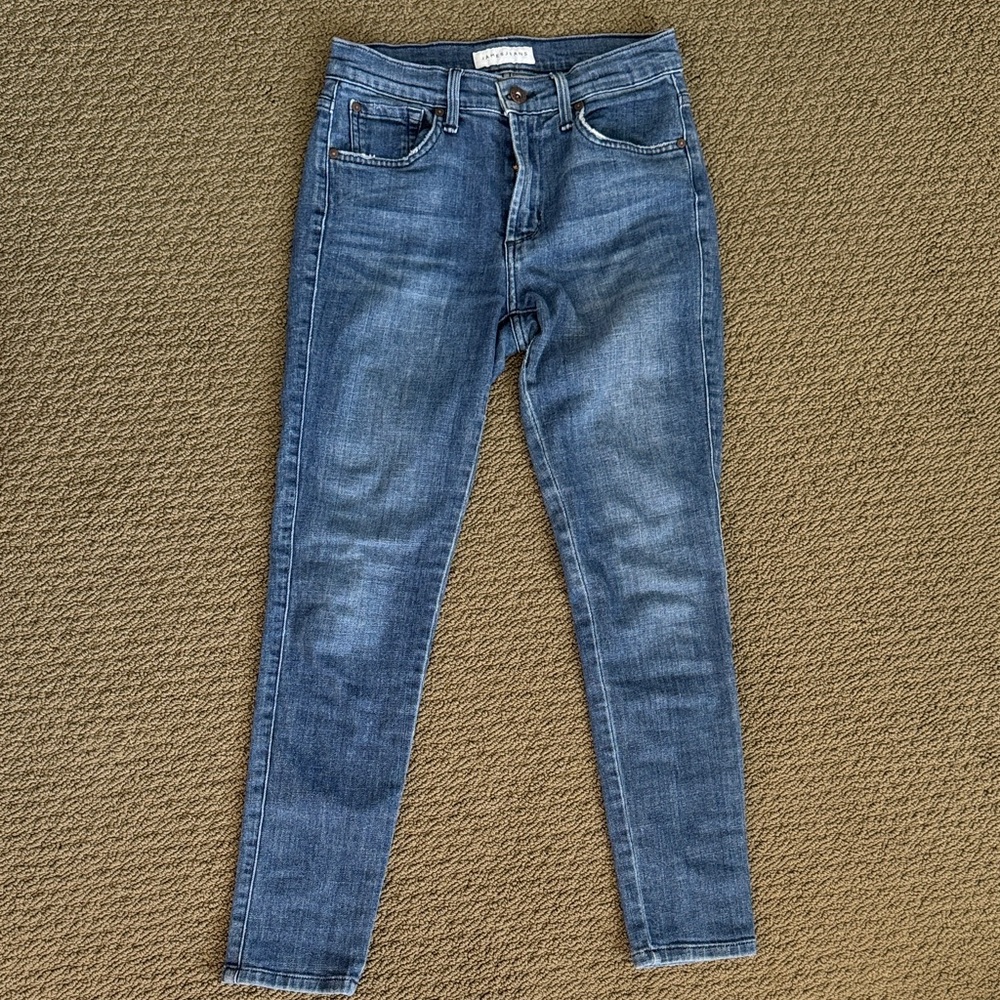 James Jeans Twiggy Ankle - size 26
